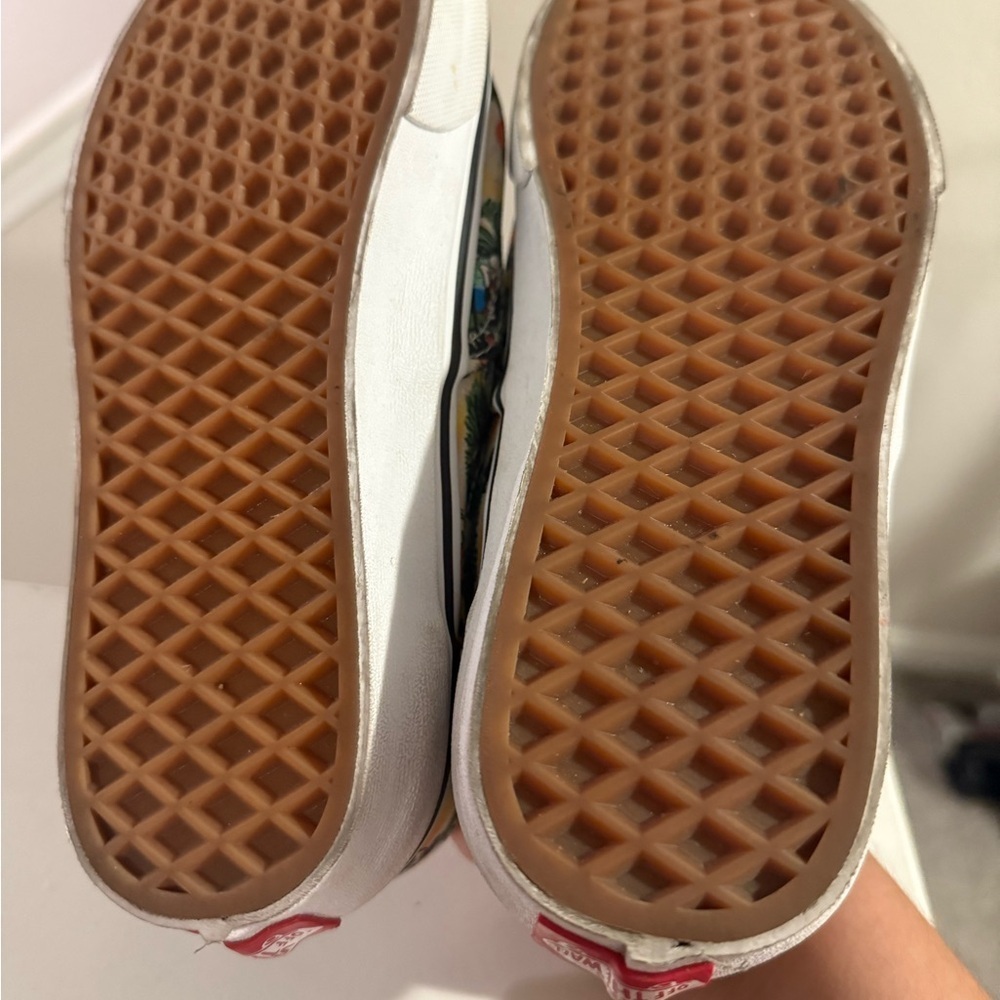 VANS Aloha Era Sneaker Unisex Size.          M5.5/W7 - Picture 6 of 7